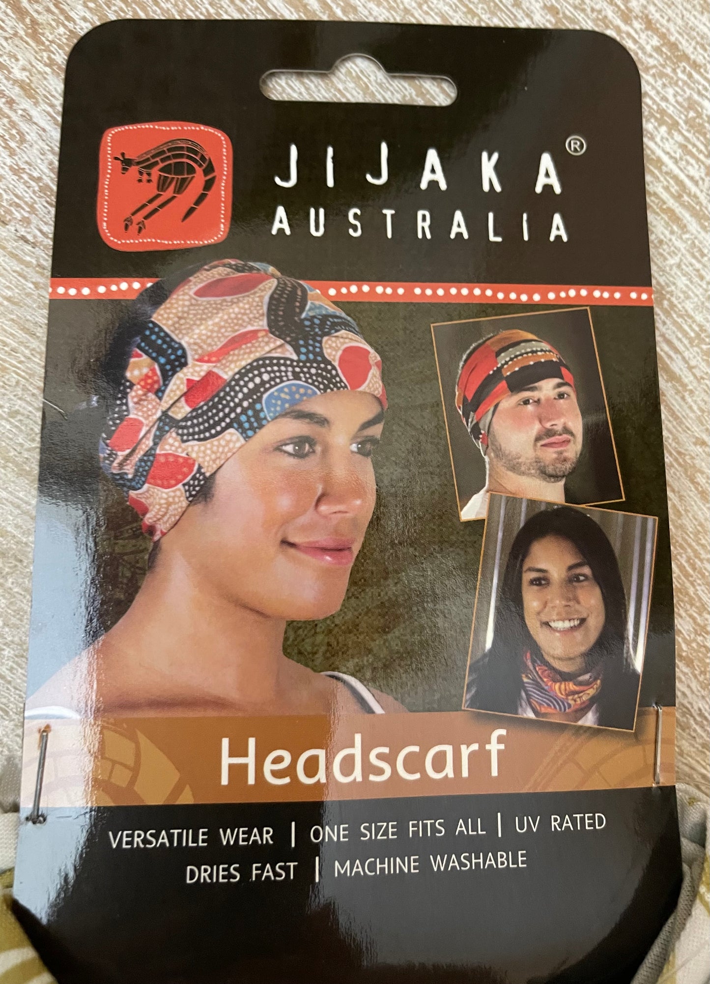 Boomerangs Design Headband