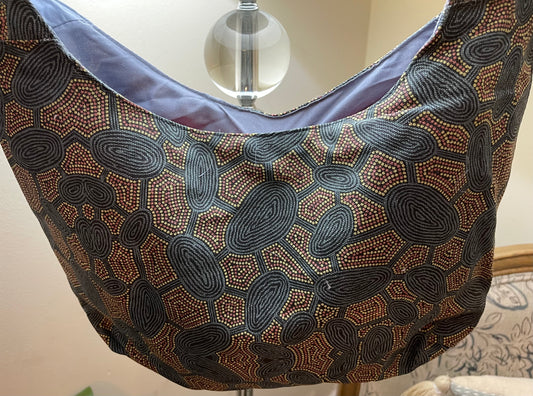 Women Travel Dreaming Sling Bag